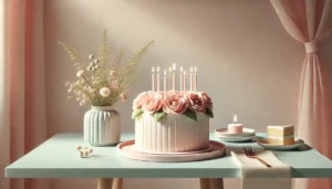 Feliz Aniversário para Amiga que Conheci Há Pouco Tempo